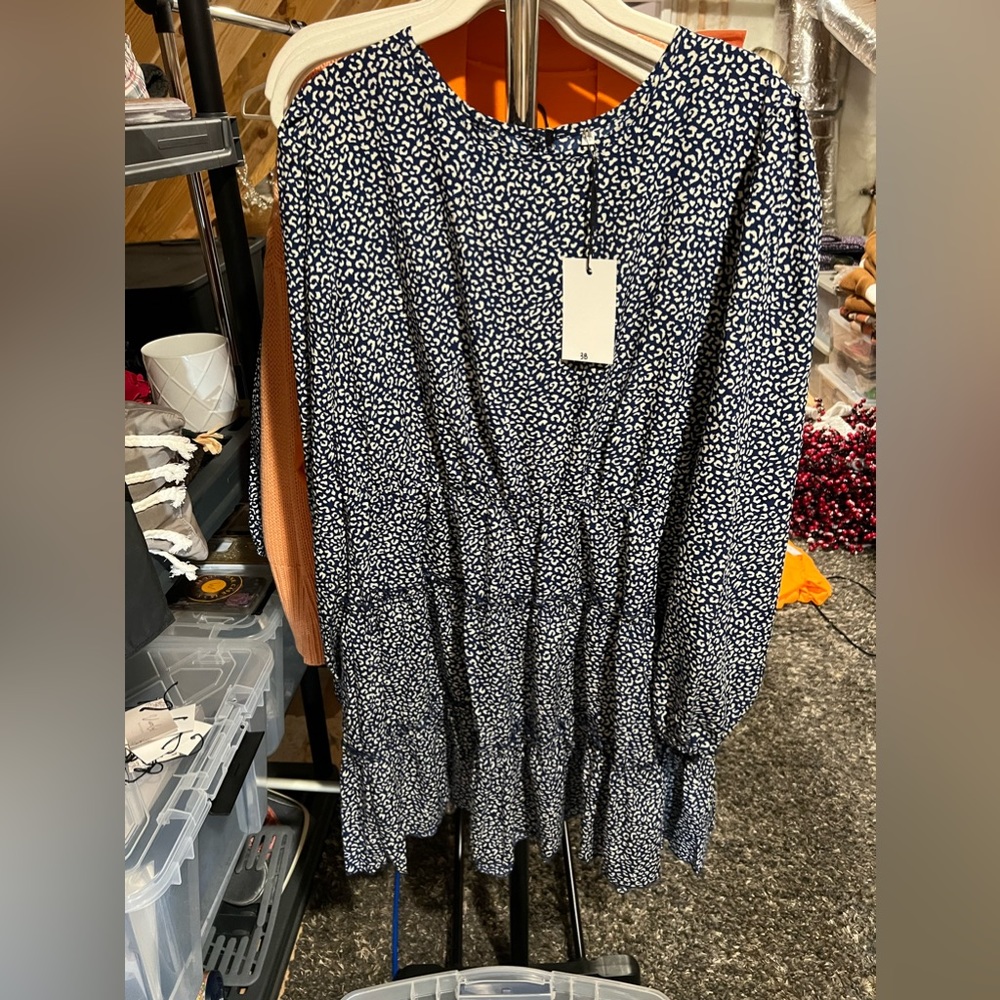 Boutique dress size large, NWT